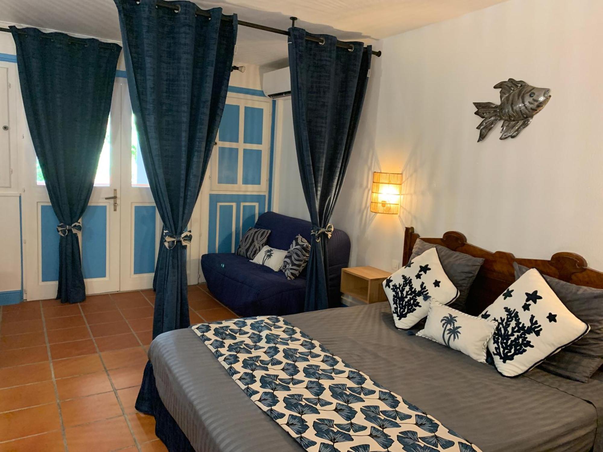 Apartment Bumbu 626 Anse Des Rochers Saint-Francois (Grande-Terre)