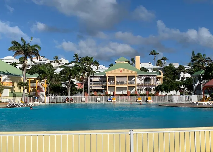 Appartement Bumbu 626 Anse Des Rochers