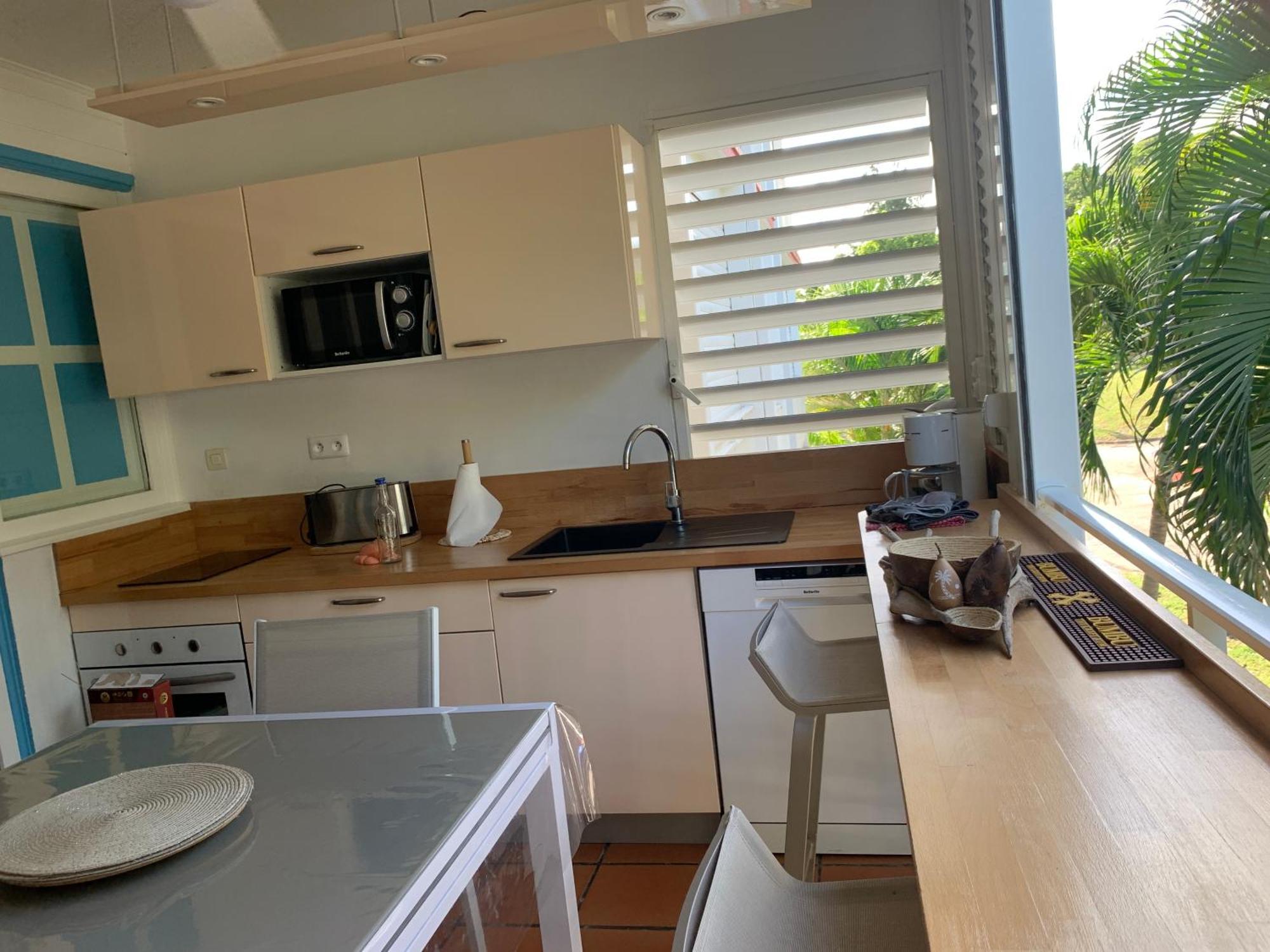 Bumbu 626 Anse Des Rochers Appartement