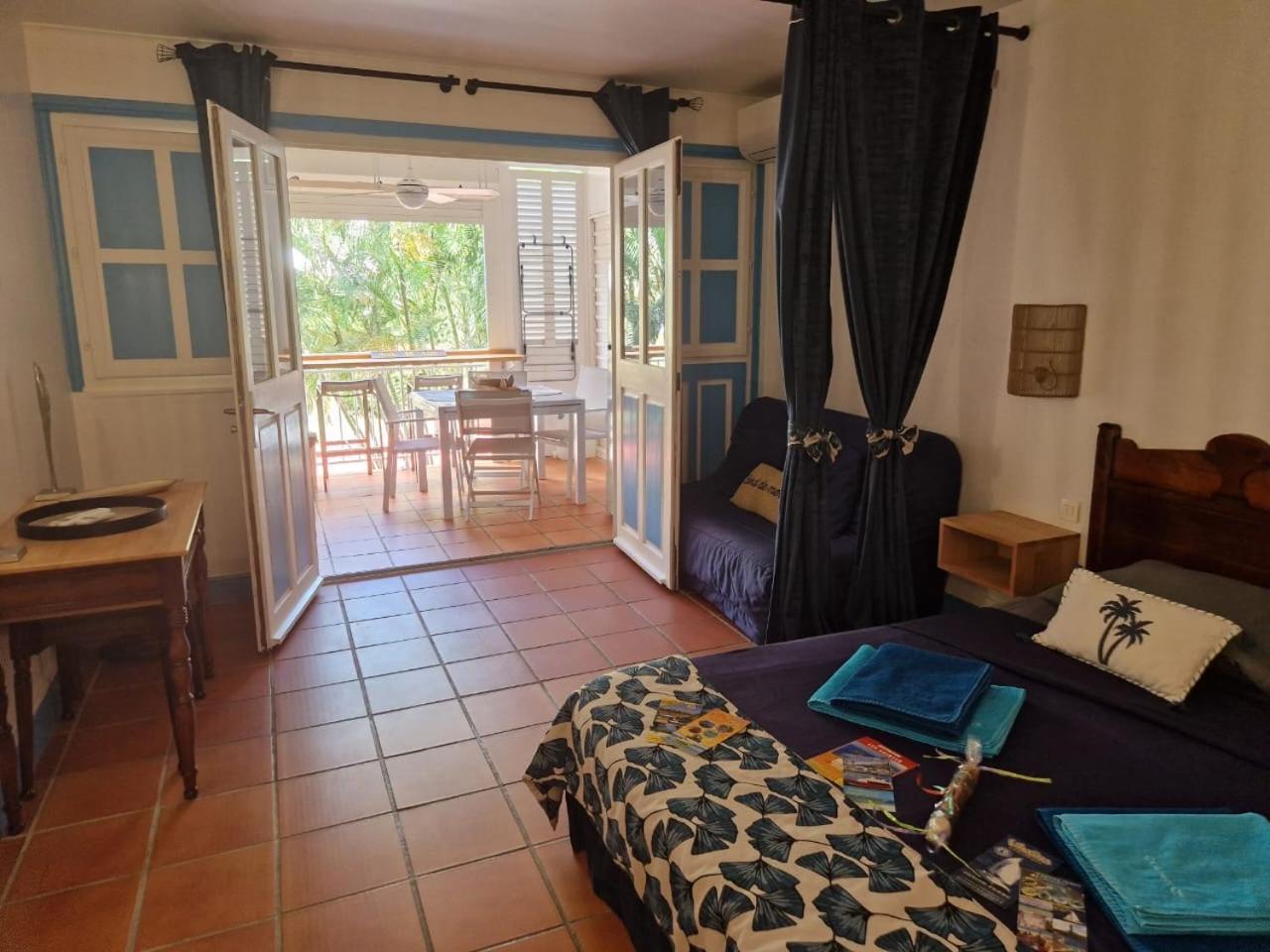 Bumbu 626 Anse Des Rochers Appartement *